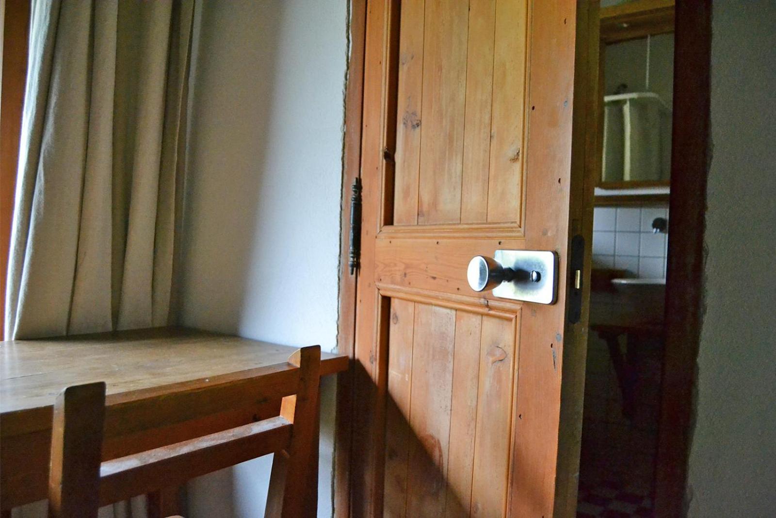 Langley Hotel La Vieille Ferme Ла-Саль-лез-Альп Экстерьер фото